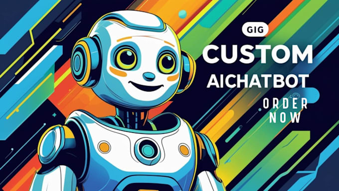 create ai chatbot in app or website, ai custom agent full support