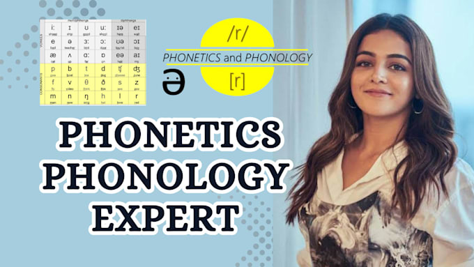 help with phonetics and phonology