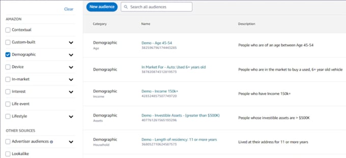 amazon dsp audience targeting for higher conversions