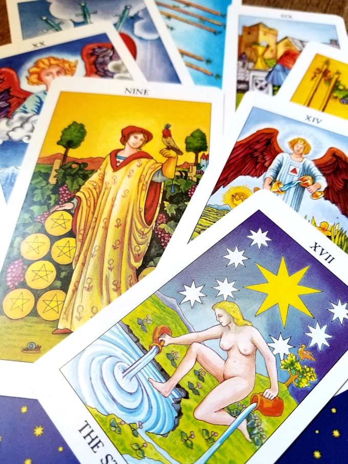 teach you tarot from masonic and kabbalistic traditions non esoteric