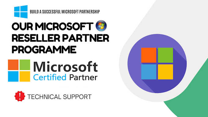 assist you to join the microsoft partner program
