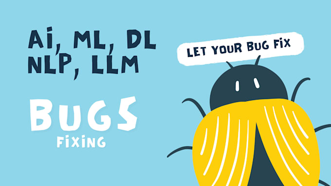 fix ai, ml, nlp code bugs and convert it in desired form