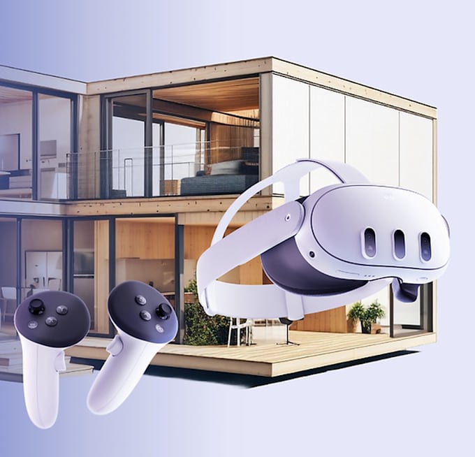 create a virtual reality experience for archviz