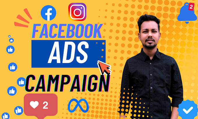 be your facebook ads campaign manager