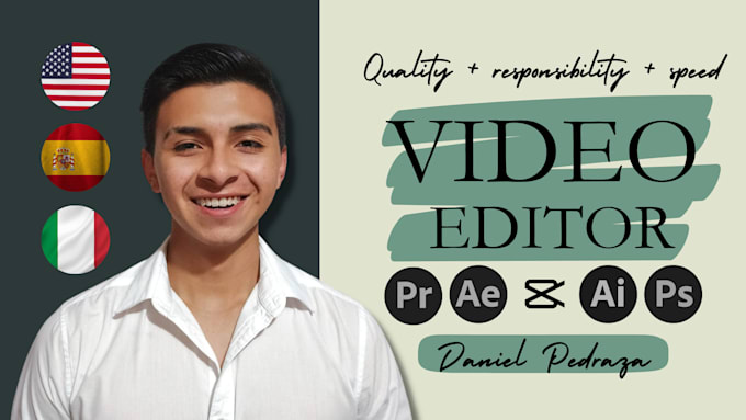 edit your videos as master pieces