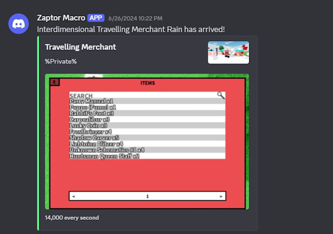 make auto hot key macros for your roblox game or other games