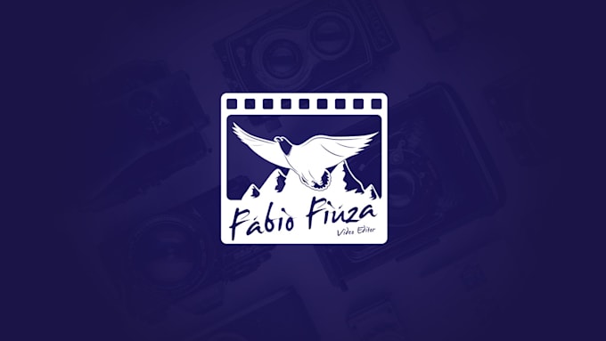 create professional logo design with ready to use files