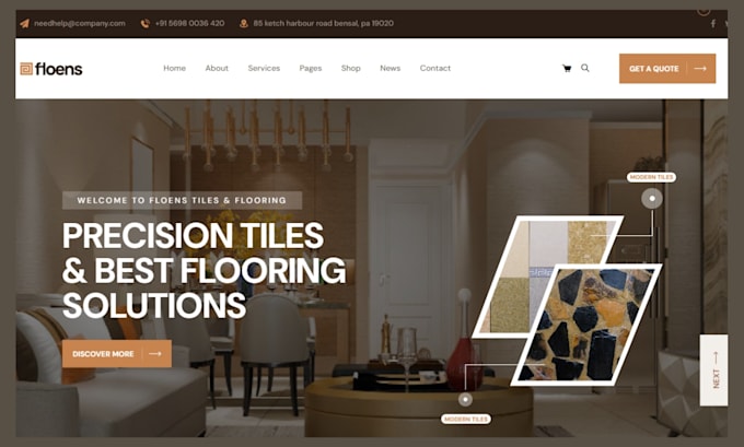develop shopify store shopify website flooring website tiles website tiles