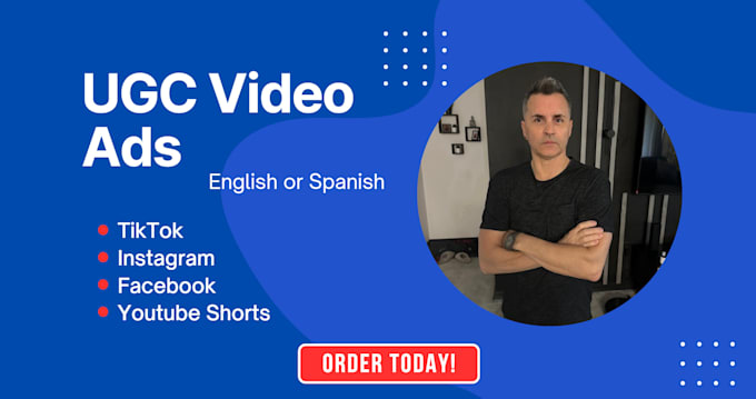 create a spokesperson ugc video based on your script