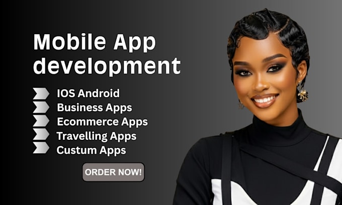 mobile app developer and bubble mobile app