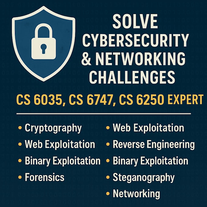 solve ctf capture the flag challenges for cs 6035