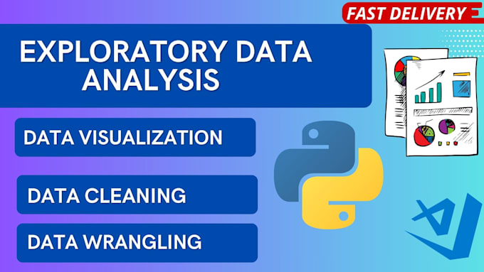 do exploratory data analysis,eda for you
