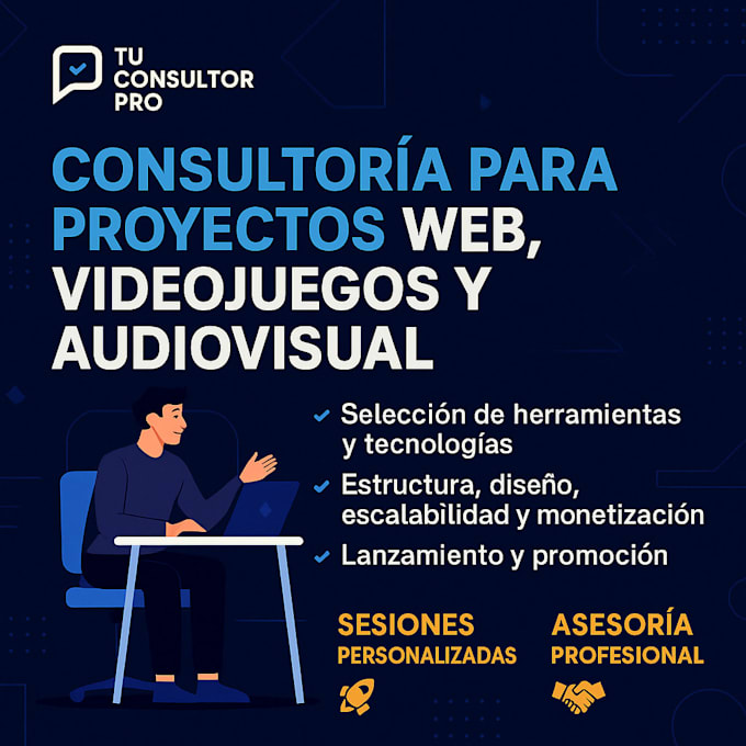 consulting in web production multimedia