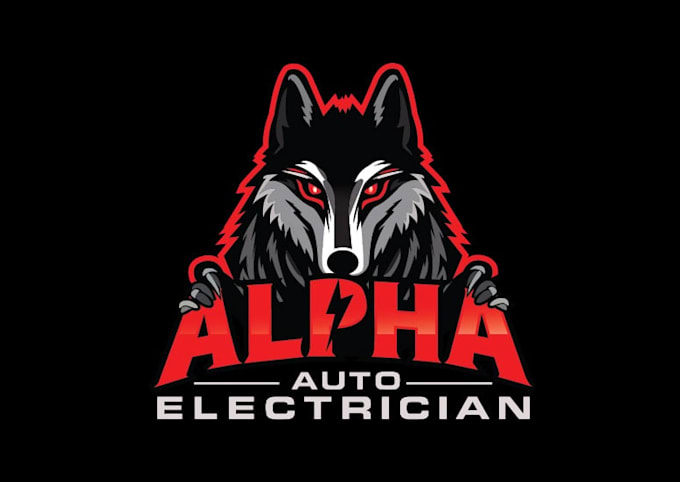 design excellent wolf logo with free vector files