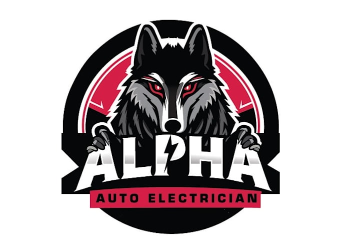 design excellent wolf logo with free source files
