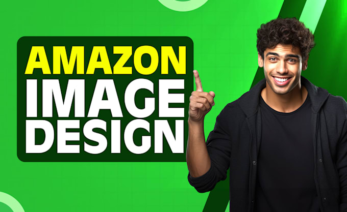 do amazon listing images design, amazon infographics and product listings