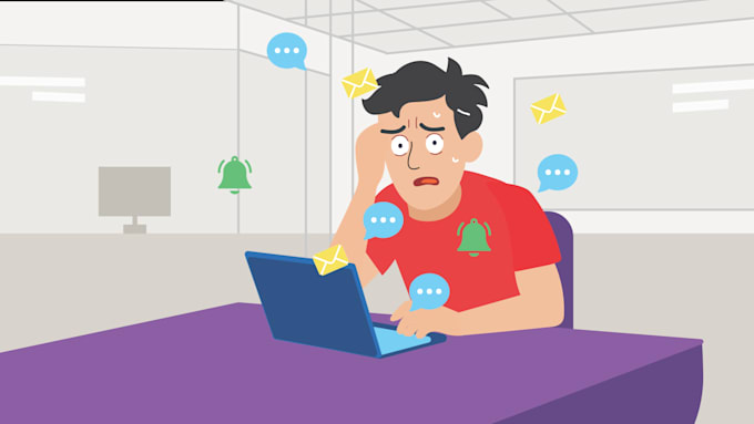create a professional 2d animated explainer video