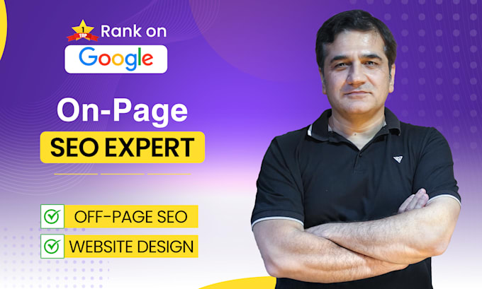 do onpage SEO for your website