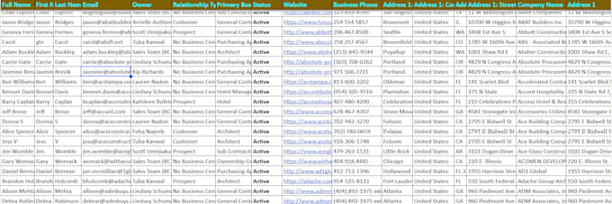 find email address, b2b leads, data enrichment, data collection, data mining