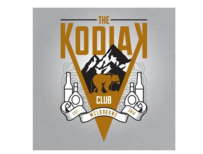 design awesome melbourne bar logo