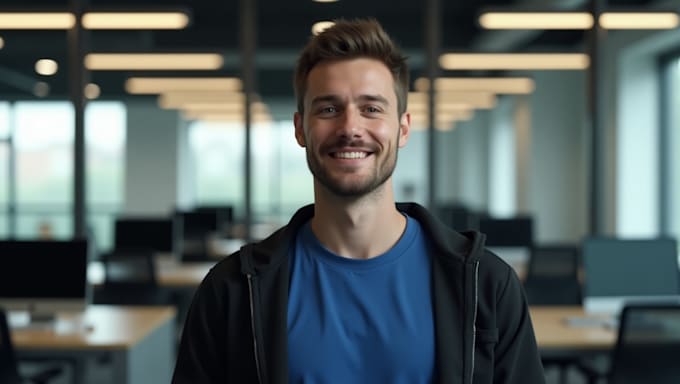 create a custom ai talking avatar video for ur projects