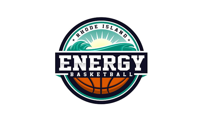 design important rhode island basketball logo