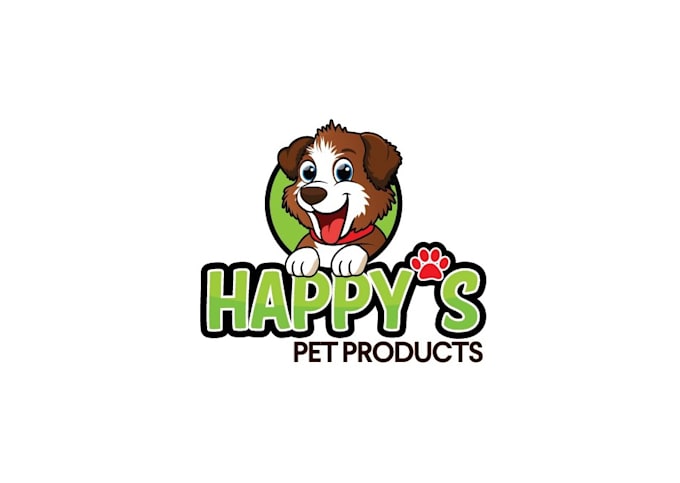 design a cute and simple cartoon logo for your brand
