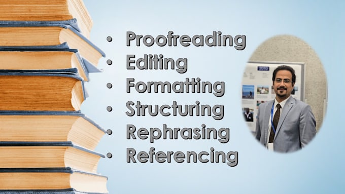 proofread and edit your documents in 24 hours