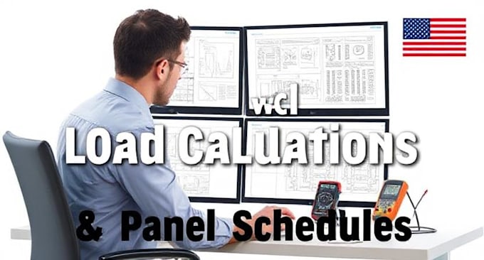 Do acce electrical load calculation and create panel schedules for your ...