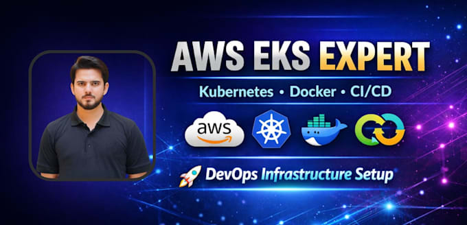 deploy and optimize an AWS eks kubernetes cluster