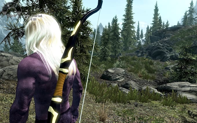 create custom mods for skyrim, unity games, monster hunter, and more