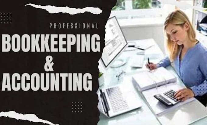 do bookkeeping and accounting in xero, quickbooks, wave