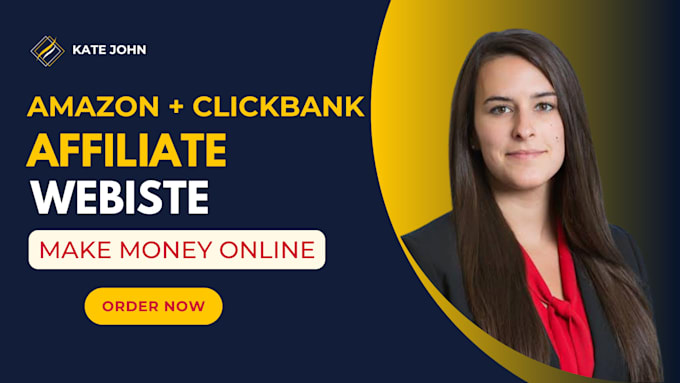create autopilot amazon affiliate website with clickbank and autoblog