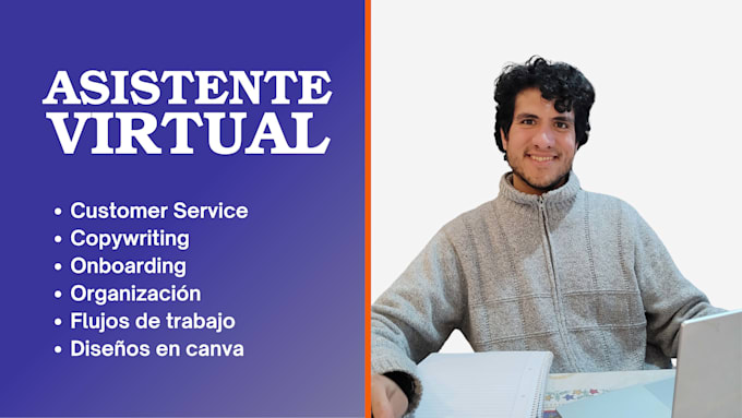 be your admin virtual assistant