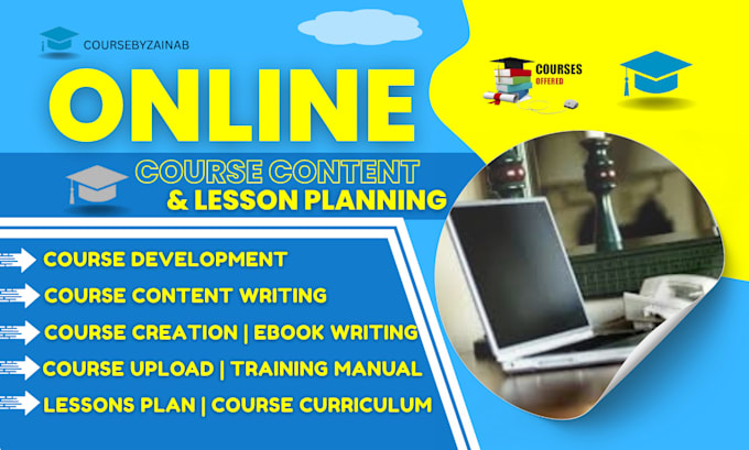 write ebooks, create online course content that sells