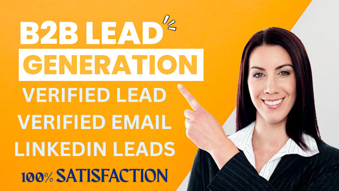 build your ideal client list b2b linkedin leads  prospect email research