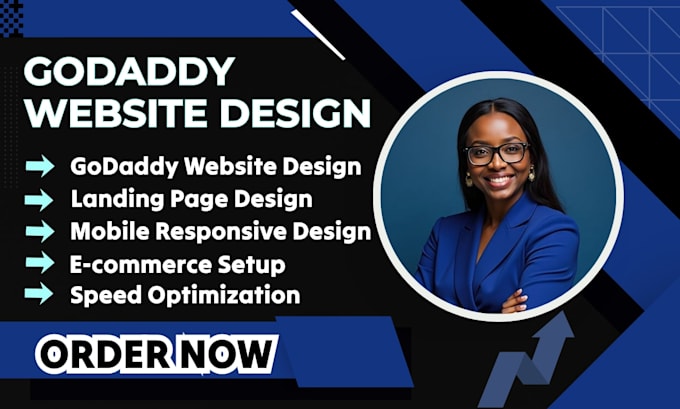 godaddy website redesign godaddy website design development airo godaddy website