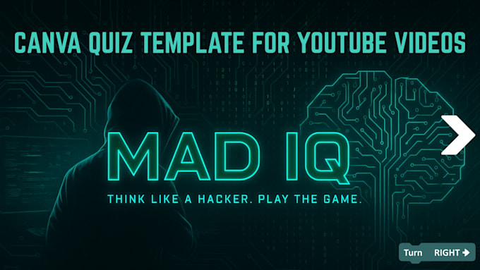 canva quiz templates to automation
