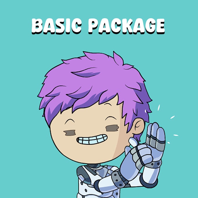 create animated GIF for your characters