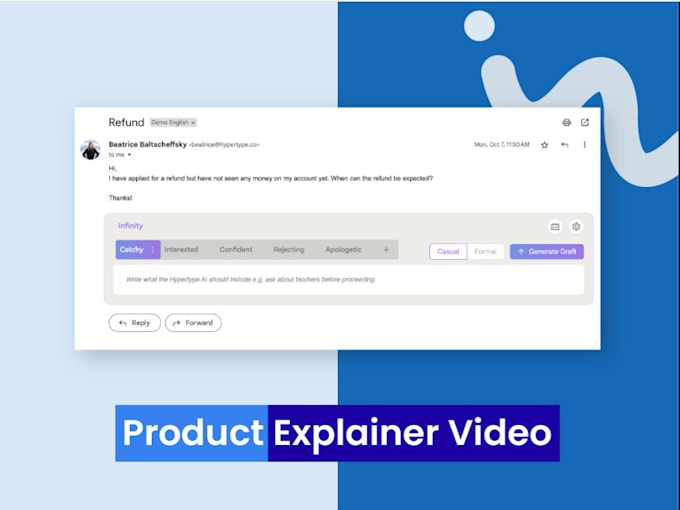 Create saas explainer video saas product video saas demo animated