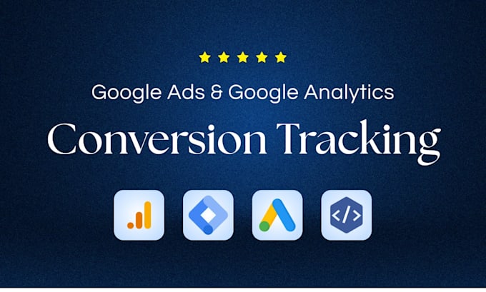 setup google ads and ga4 conversion tracking