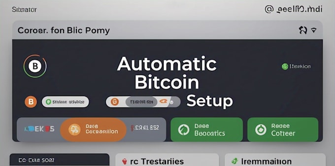 develop an ai crypto news aggregator website with automated content updates