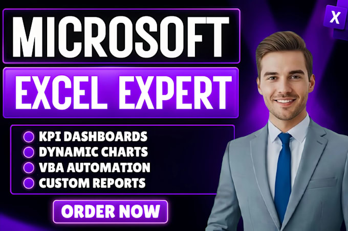 create dynamic and interactive microsoft excel dashboards