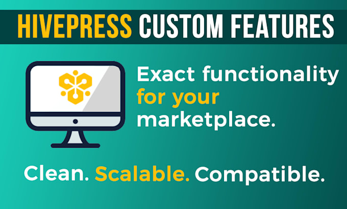 implement custom feature related to hivepress