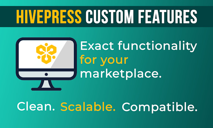 implement custom feature related to hivepress