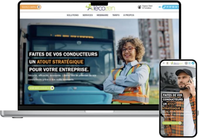 create a custom website or web app to grow your business