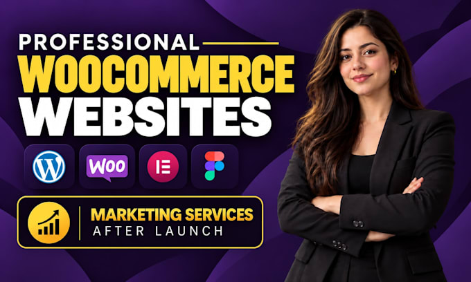 create a premium ecommerce store, woocommerce store, webshop that sells