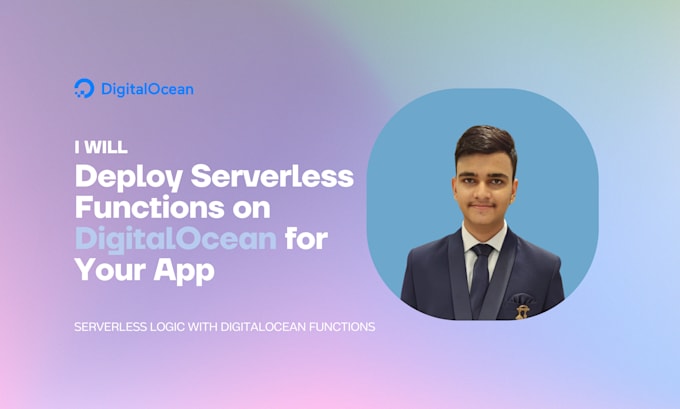 deploy serverless functions on digitalocean for your web app
