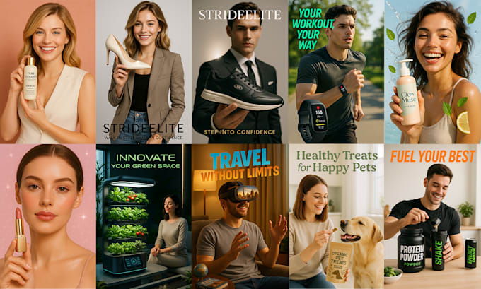 create realistic ai models for your product photos