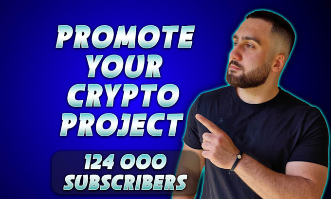 promote your crypto project